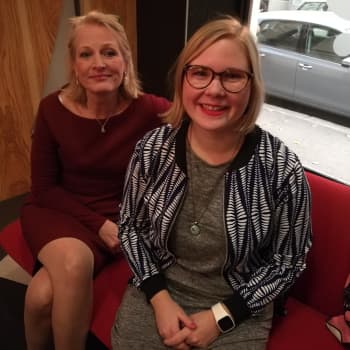 Efter Nio radio: Michaela von Kügelgen powerdejtade i en vecka