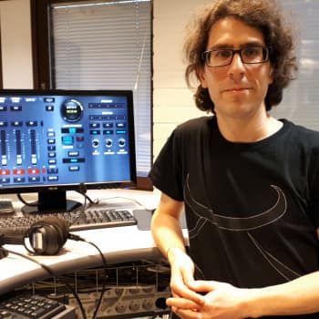 Radio Suomi Kuopio: Kuopiossa syntyi klassinen nykysävellys Juicen tekstiin