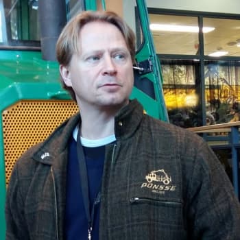 Radio Suomi Kuopio: Vieremällä eletään samaan tahtiin Ponssen kanssa
