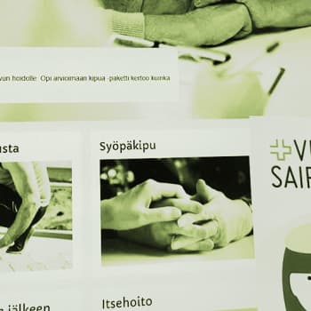 Aspekti: Digitaaliset terveyspalvelut yleistyvät verkkaisesti, mutta varmasti