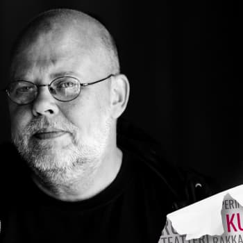 Kultakuumeen kolumni: Otso Kantokorpi: Haluan takaisin kirjamessuille!