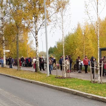 Maailmanpolitiikan arkipäivää: Leipäjonojen Eurooppa