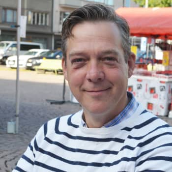 Efter Nio radio: Riko Eklundh vill hitta rätt träningsform