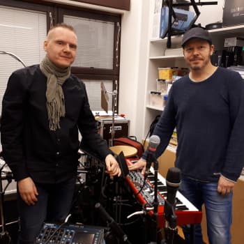 Radio Suomi Kuopio: "Ulos kirkosta ihmisten pariin"