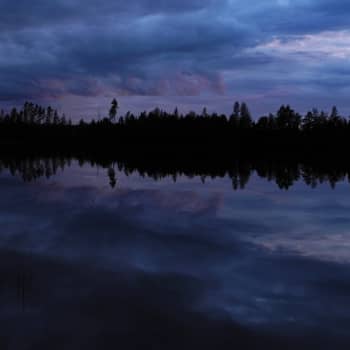 Luonto-Suomi.: Luonto-Suomen syksy