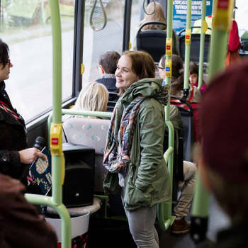 Aspekti: Tiedebussi: unihäiriöt ja terveys