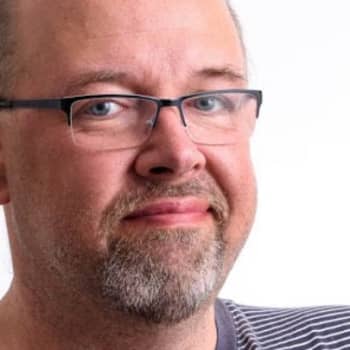 När krokodiler simmade vid nordpolen / Ätbara robotar