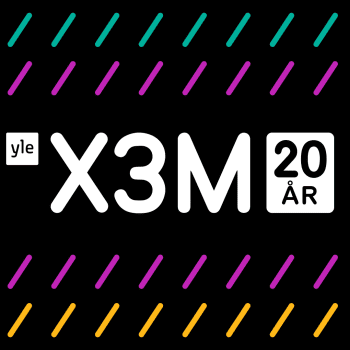 X3M:s 20-årsjubileum - ljudklipp: Metallväktarna fick skit på posten