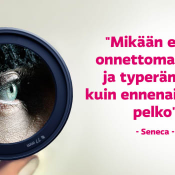 Laajakulma: Mitä Aristoteles ajatteli pelkuruudesta?