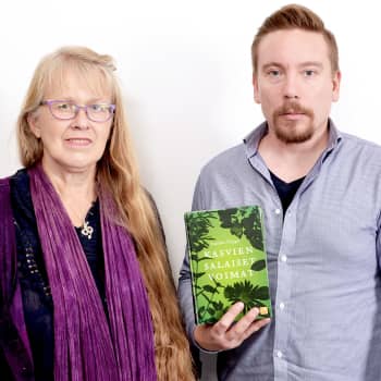 Perttu Häkkinen: Kasvien salattu voima