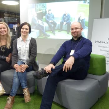 Radio Suomi Kuopio: Työpaikka videon kautta