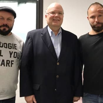 Vaikuttava ilmastonmuutos