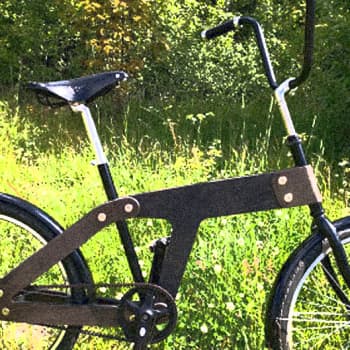 Metsäradio.: Wiilubike on suomalainen keksintö