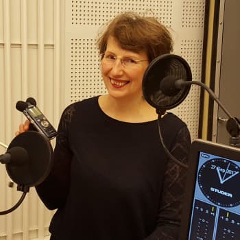 Toimittaja Teija Peltoniemi