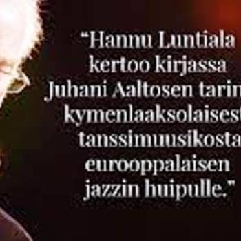 Vår Musik: JUNNU AALTONEN "Hemma hos" 21.09.17 I Mårtensdal - Jazzia - Jumalan armosta - Hannu Luntiala