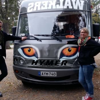 Radio Suomi Kuopio: Wauto-auto löytää nuoret