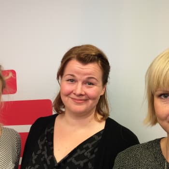 Sari Valto: Viinan varjossa kasvaneet