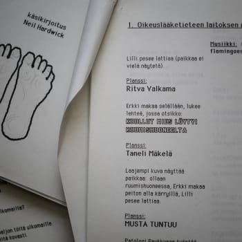 KulttuuriCocktail Puheessa: Neil Hardwick: Sketsiviihde on nuorten miesten hommaa