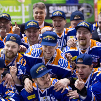 Urheiluilta: Jääkiekon SM-liigan ennakkoilta: Mihin menet SM-liiga?