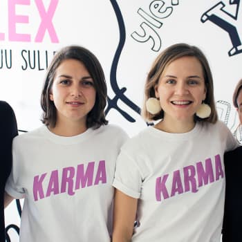 Poikelus ja Hätönen: @karmadraaman ohjaaja-käsikirjoittaja Ronja Salmi: Puhelimelle näytteleminen on vaatinyt hirveästi treeniä