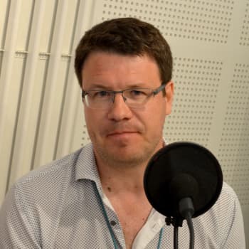 Yle Urheilun toimituspäällikkö Sasha Ikonen