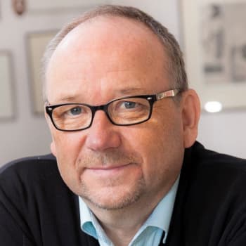 Sunnuntaivieras: Tuottaja Hannu Oksanen houkuttelee elokuvaprojektit kotikaupunkiinsa