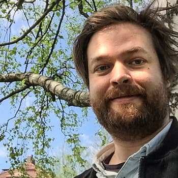 Johannes Ekholm 2017
