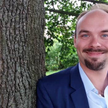 Sunnuntaivieras: Kapellimestari Ville Matvejeff elää unelmaansa Euroopan estradeilla