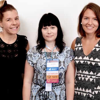 Nosto: Worldcon tulee Suomeen