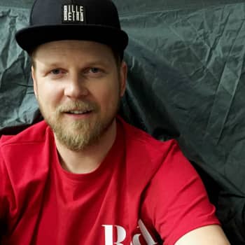 Kesäteltta: Antti Luusuaniemi etsii ikävistäkin rooleista ihmisen