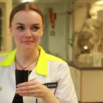 Sunnuntaivieras: Panimomestari tekee olutta musiikin ja mielikuvien voimin