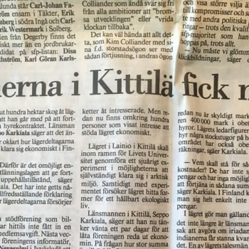 Sommartorkan: Livsstilsindianerna