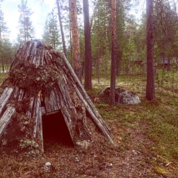 Nuortsaamas (Sápmi): Saaʹmi ǩeeʹdd Ååsǩkuõškâst - Irja Jefremoff