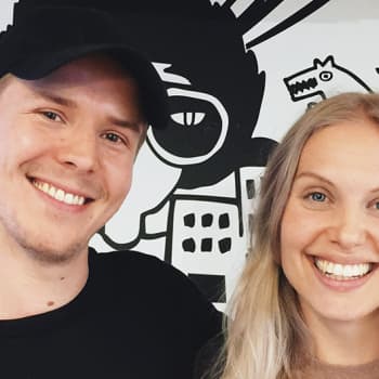 Rony Rex: Mulla on aika tiukka seula siitä mikä biisi pääsee ihmisten ilmoille