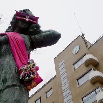 Kolumni: Erotiikkaa Hämeenkadulla
