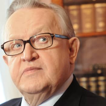 Horisontti: Presidentti Martti Ahtisaari ja suomalaisten erityissuhde Namibiaan