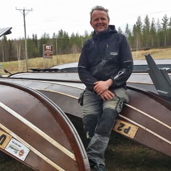 Metsäradio.: Lohikausi käynnistyi Tornionjoella