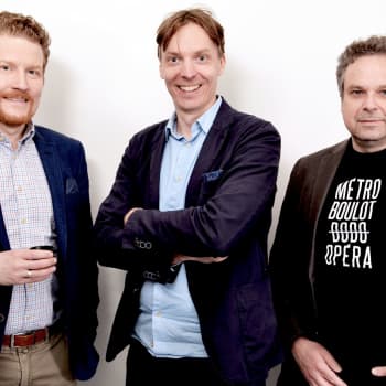 Politiikkaradio: Uusi vaihtoehto - Timo Soinin kolmas jytky?