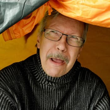 Kesäteltta: Erkki Saarela on kiltti, mutta vaativa