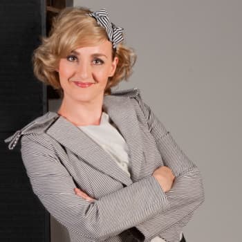 Radio Suomesta poimittuja: Sanna Stellan on tiimipelaaja