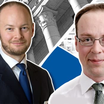 Politiikkaradio: Sampo Terho vs. Jussi Halla-aho