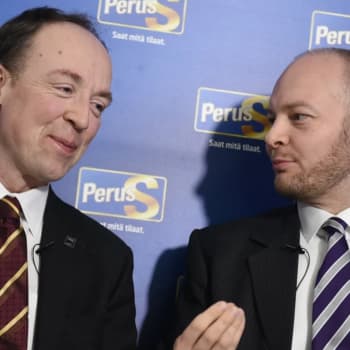 Ykkösaamu: Kumpi voittaa, Halla-aho vai Terho?