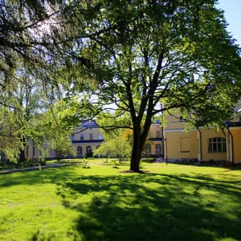 YLE Helsinki: Lapinlahden sairaala on monipuolinen taiteen, kulttuurin ja tapahtumien tyyssija