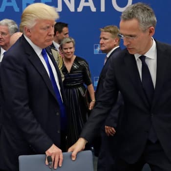 Ykkösaamu: Onko Paavi ainoa joka voi puhua Trumpille suoraan?