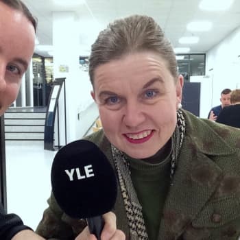 YLE Helsinki: Miten pukeutua edustavasti, mutta niin että oma tyyli ja persoona näkyvät?