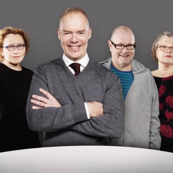 Pyöreä pöytä: Toivottavasti Ylessä otetaan JSN:n ja Mäenpään viestit tosissaan