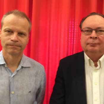 Leikola ja Lähde: Sata päivää Trumpia
