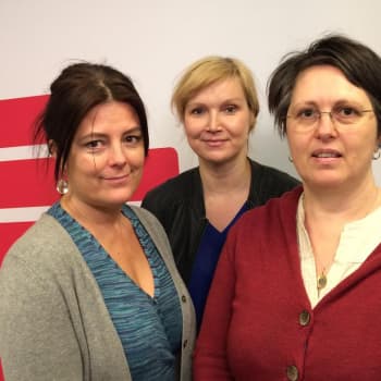 Sari Valto: Älä ota vanhemmistasi mallia!
