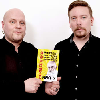 Perttu Häkkinen: Sigurd Wettenhovi-Aspan ihmeellinen elämä