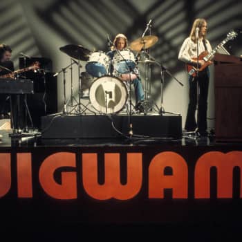 Wigwam-kitaristi Pekka Rechardt kuuntelee klassikkolevyään 2 kertaa vuodessa